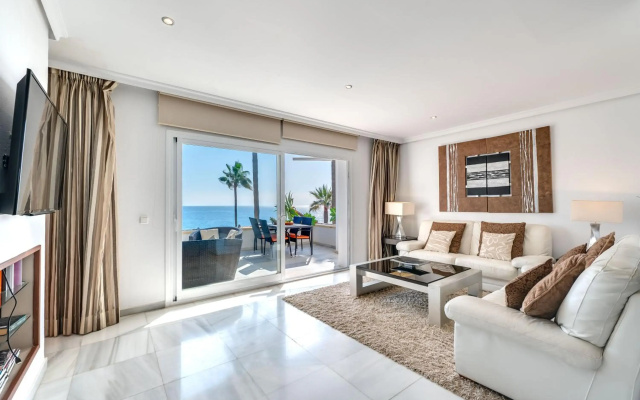 Dominion Beach Apartment
