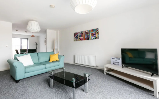 Ace Apartments Belfast