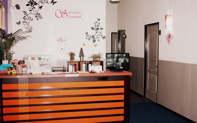 Saramo Hostel Kuching