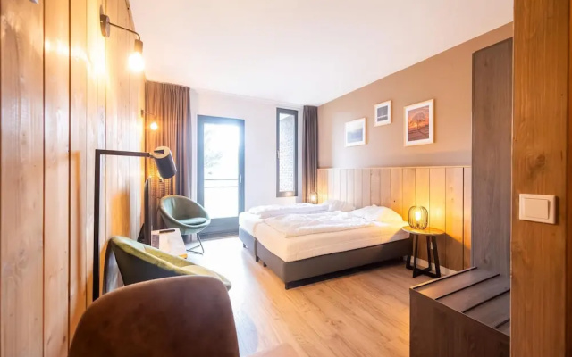 Romantic Apartment in Hambachtal Holiday Park