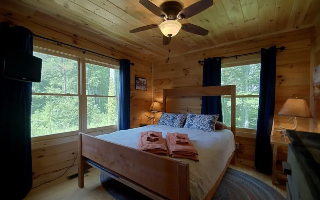 Jaisel's Cabin - 3 Br Cabin