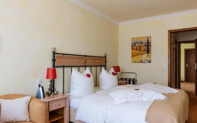 Hotel Landhaus Haffkrug