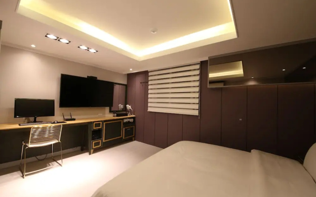 Hotel Cheese Ulsan Samsan