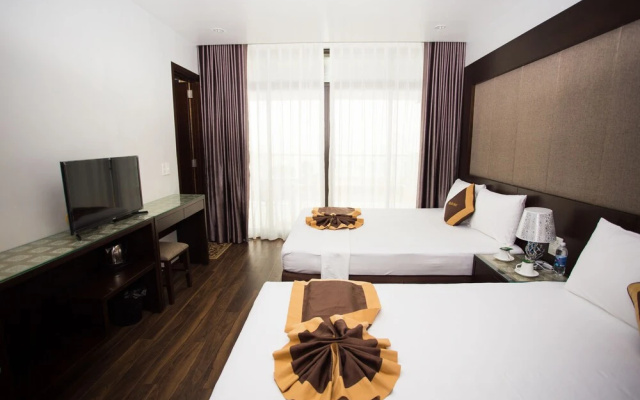 Mòc Tra Hotel