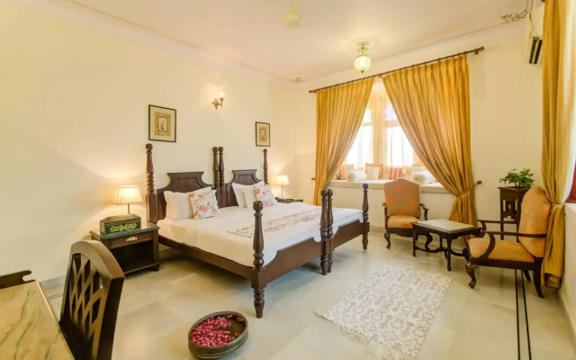 Akshay Niwas Boutique Hotel By Amantra