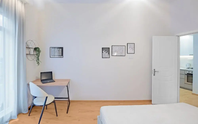 HB apartments Nutsubidze