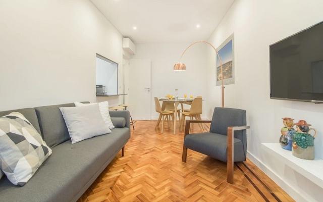 Marques de Pombal Metropolitan Flat