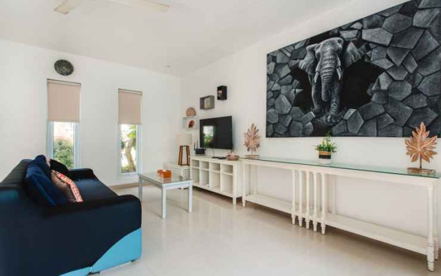Luxury  La Terra Villas Canggu