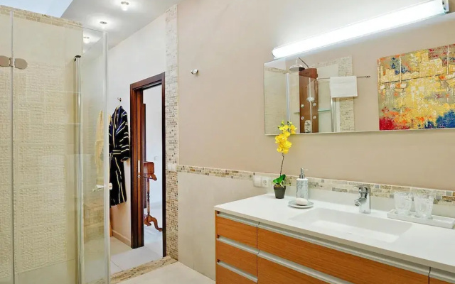 Dream Villa With Pool in Ingenio