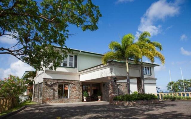 Grand View Beach Hotel вид на фасад