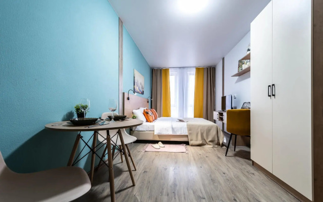 ApartMe на улице Варфоломеевская