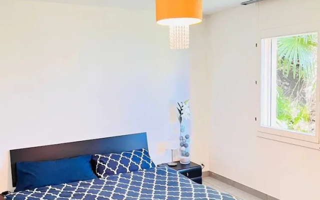 Sunny Modern Apartment Lake View Relax