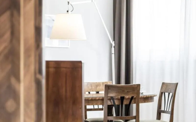 Boutique & Gourmet Hotel Orso Grigio - Grauer Bär