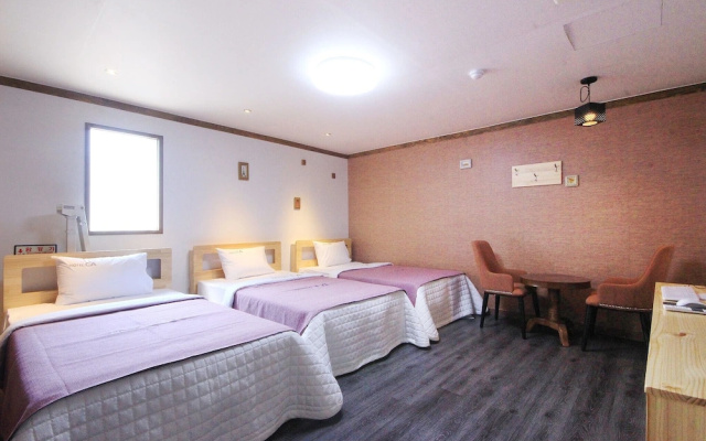 Gunsan CA Hotel