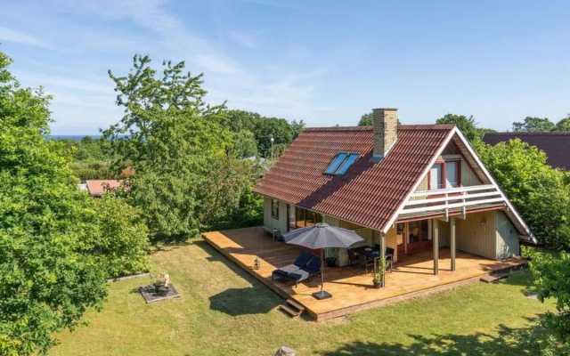 "Golubinka" - 500m from the sea in Djursland and Mols