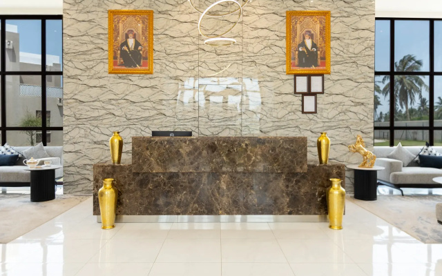 Al-Shatti Villas