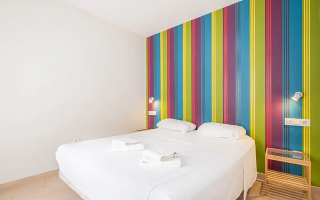 Apartamentos La Rosita