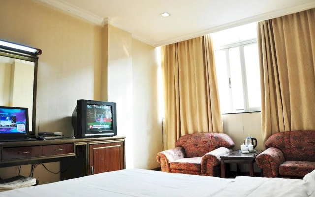 广州德政大厦(广东省干部招待所)