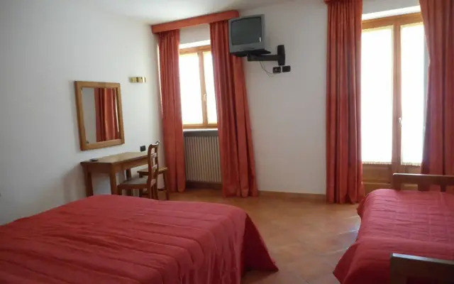 Casa Alpina Don Barra