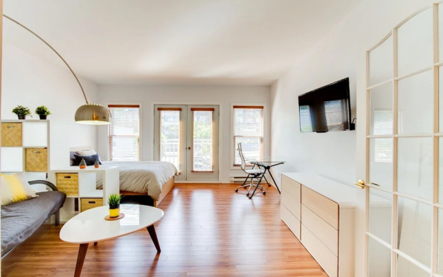 Cafe & Chill appartement