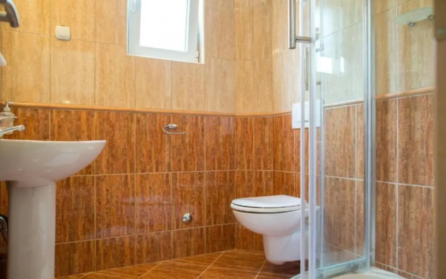 Studio with Shared Pool in Prčanj Montenegro