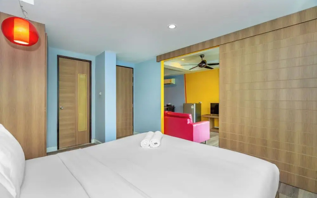Anchan Boutique Hotel, Phuket