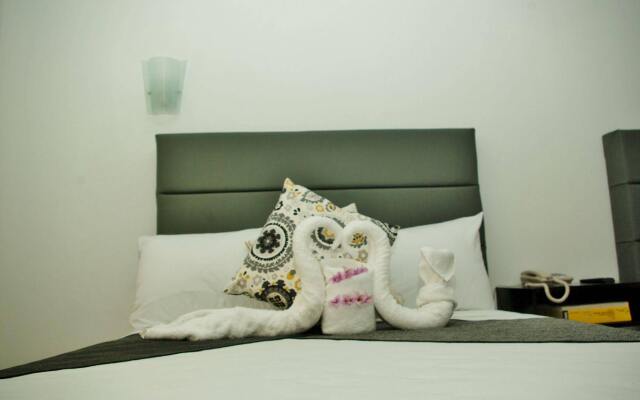 Grand Port Royal Hotel Marina & Spa вид на фасад