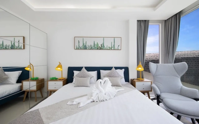Sea view Villa Galaxy