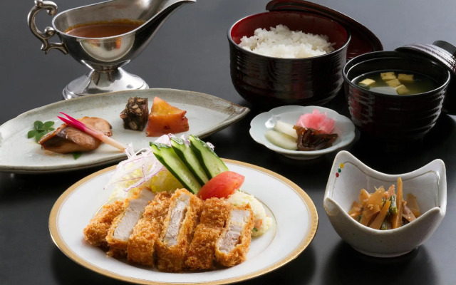Kanoya Daikoku Grand Hotel(かのやグランドホテル)