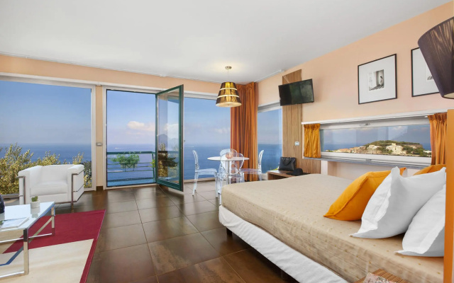 Villa Giulia in Massa Lubrense