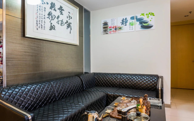Hopson Ya Ju Apartment Guangzhou Hopson Plaza Branch