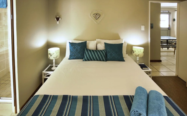 Mamma Mia Langebaan 6-sleeper