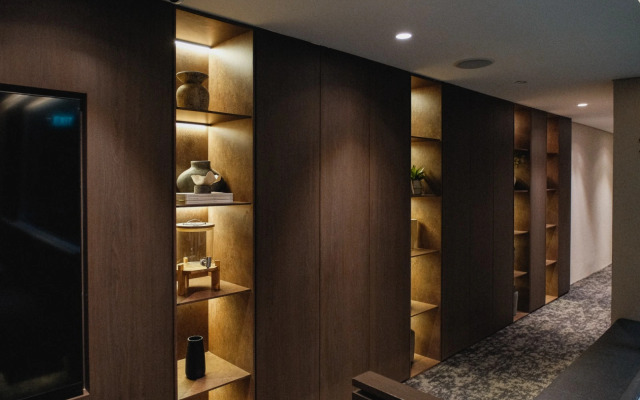 Manon Boutique Hotel Kota Lama Semarang