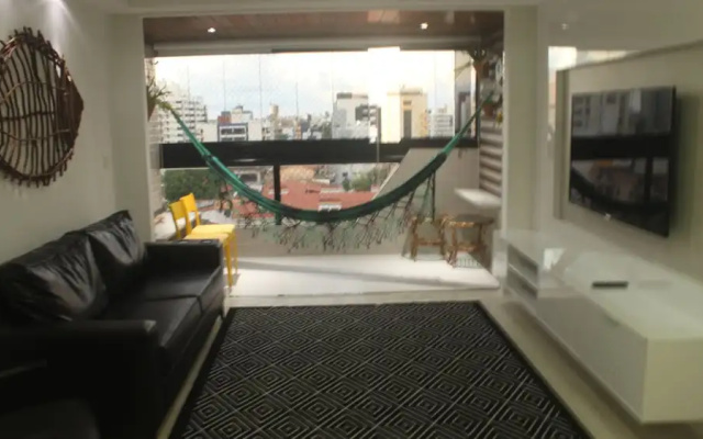 Apartamento Completo em Intermares