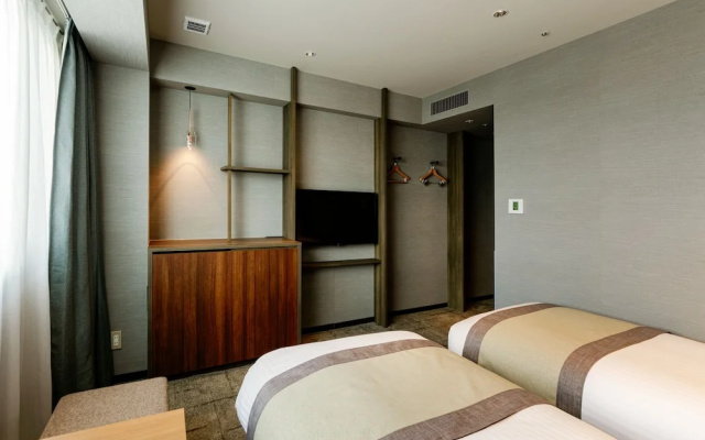HOTEL VISCHIO TOYAMA by GRANVIA
