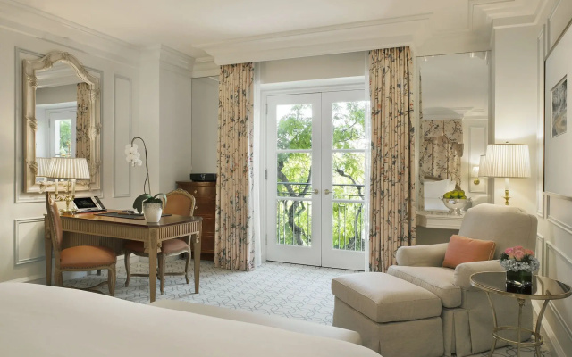 The Peninsula Beverly Hills