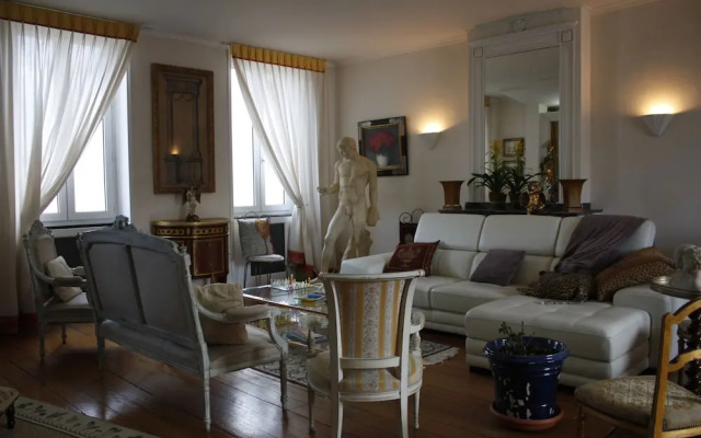 Chambre dhôtes lAlbinque
