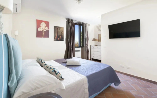 Villa Ambra in Massa Lubrense