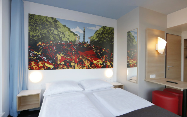 B&B Hotel Berlin-Tiergarten