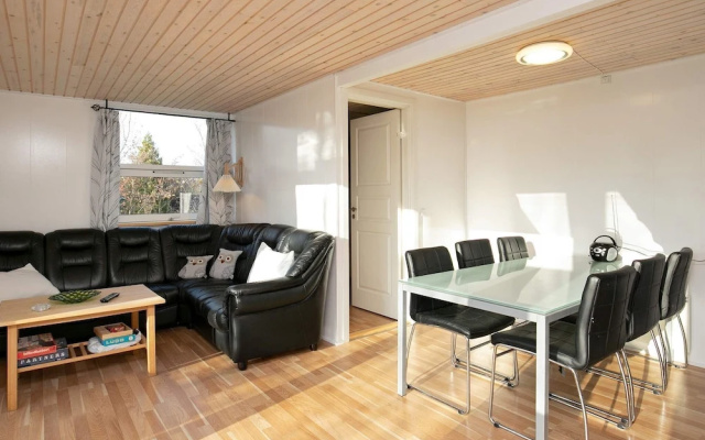 Spacious Holiday Home in Jutland With Terrace