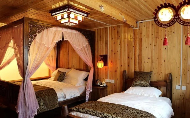 Shangrila Agedtree Hotel