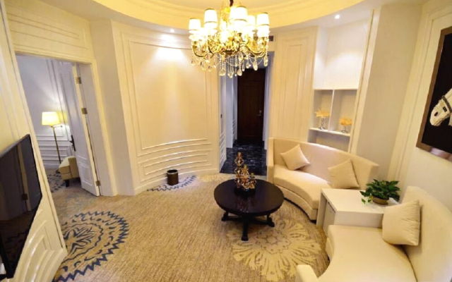 Wuhan Poyer Boutique Hotel
