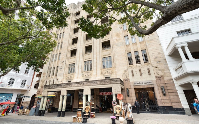 Market House 603