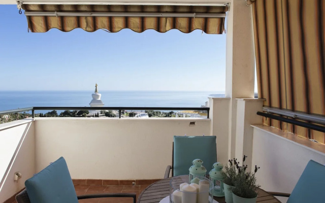 SunHome Benalmádena Flat
