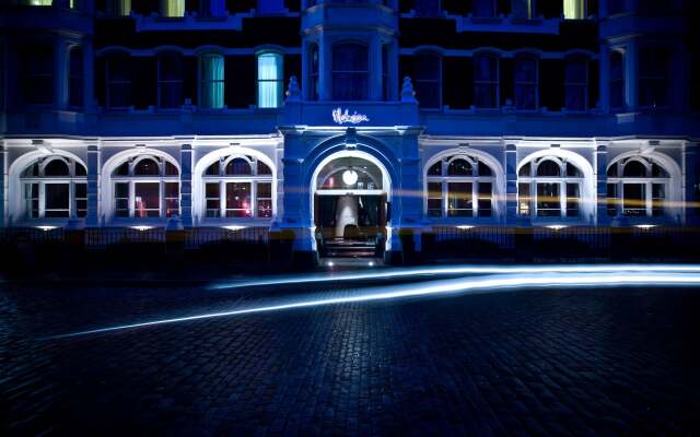 Отель Malmaison London вид на фасад