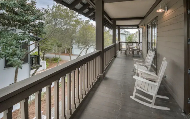 Upscale Rosemary Beach Home by RedAwning