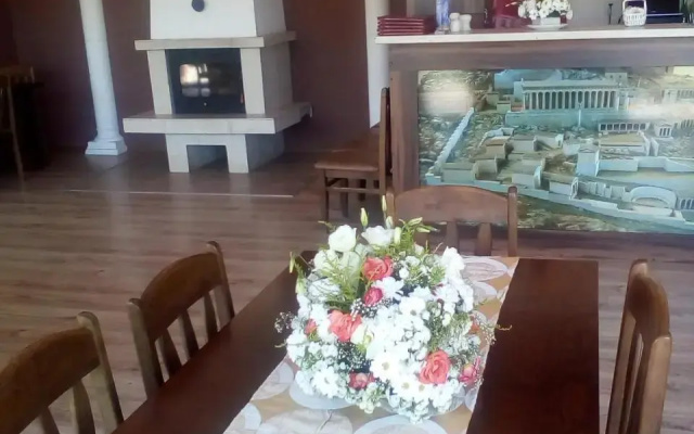 Perpershka River Villas