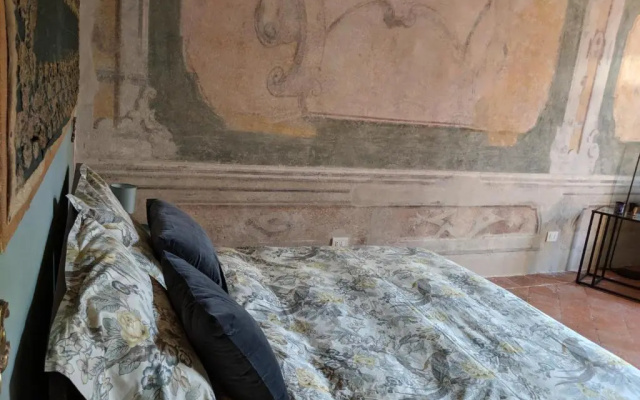 Appartamento affrescato 180mq in palazzo del 600 a Mantova