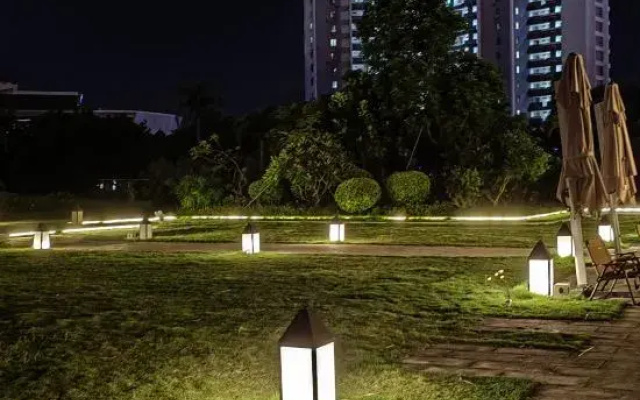 Huizhou Weinas Hotel Liwan