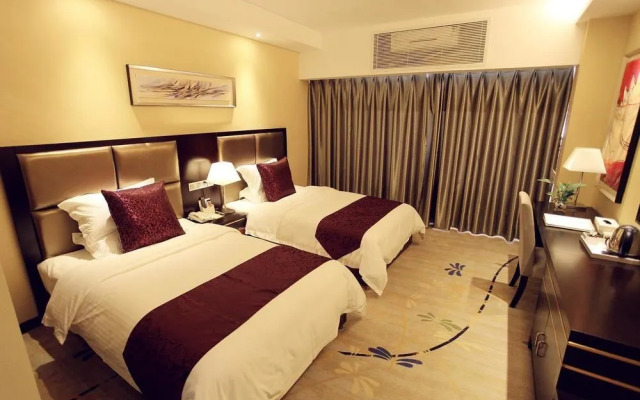 YJ Intl. Hotel